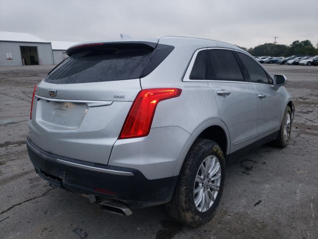 2018 CADILLAC XT5 1GYKNBRS5JZ248018