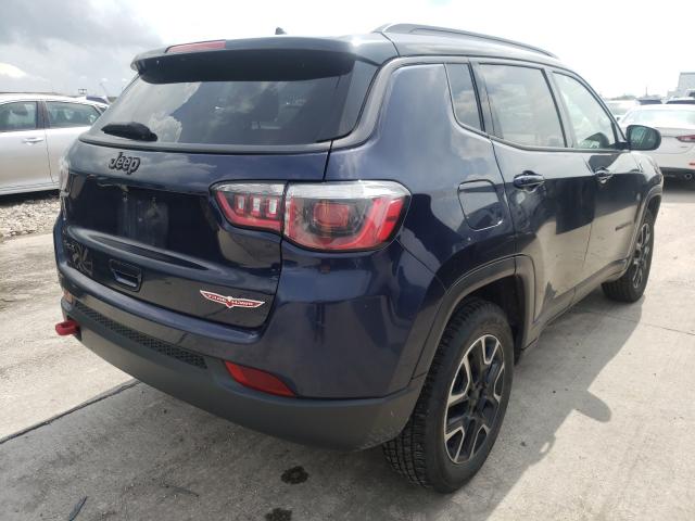 2019 JEEP COMPASS TR 3C4NJDDB5KT721698