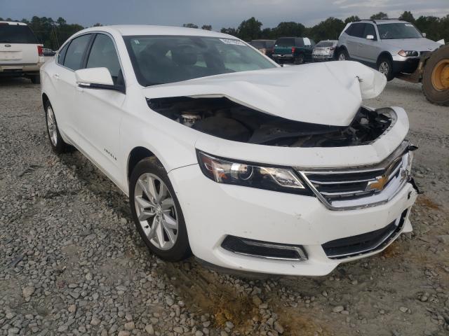Salvage cars for sale from Copart Byron, GA: 2018 Chevrolet Impala LT