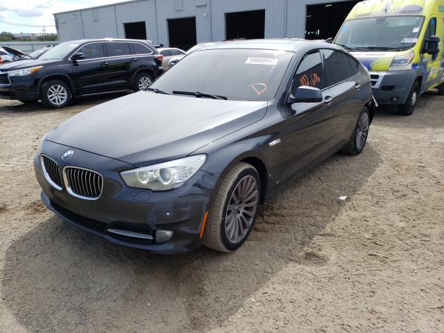 2011 BMW 535 GT WBASN2C53BC201743