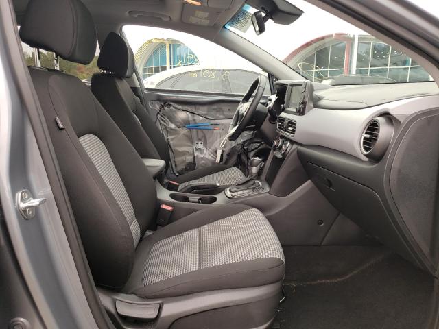 2021 HYUNDAI KONA SEL P KM8K6CAA8MU674052