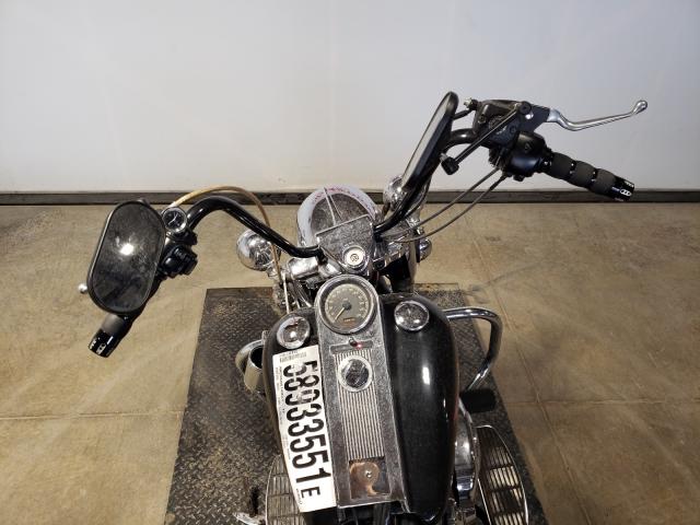 2002 HARLEY-DAVIDSON FLHRI 1HD1FBW102Y619831