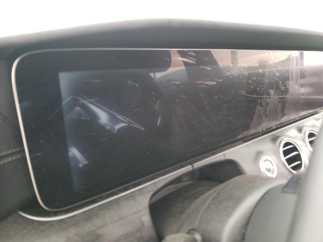 2017 MERCEDES-BENZ E 43 4MATI WDDZF6EBXHA169182