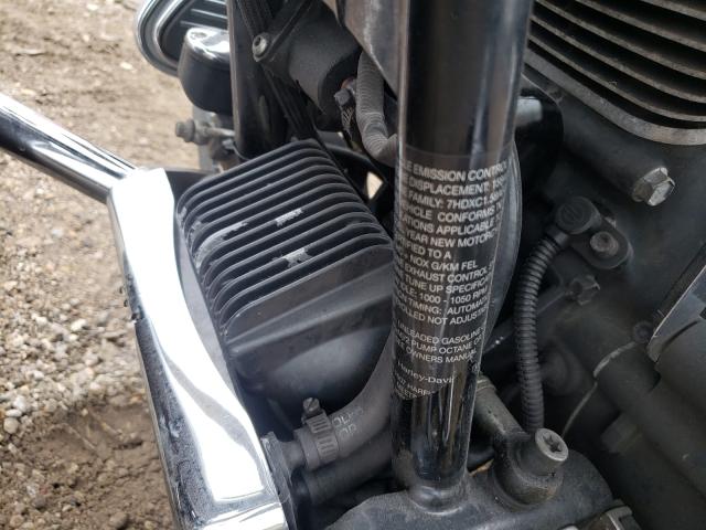2007 HARLEY-DAVIDSON FLHX 1HD1KB4147Y638775