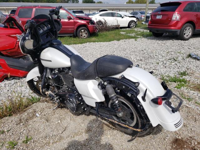2020 HARLEY-DAVIDSON FLHXS 1HD1KRP12LB637948