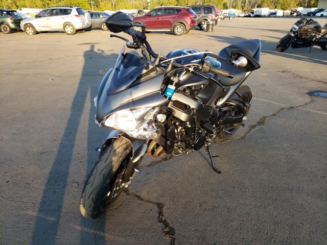 2019 SUZUKI GSX-S1000F JS1GT7CB8K7100055