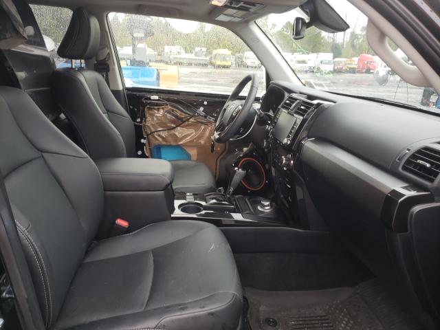 2021 TOYOTA 4RUNNER NI JTEJU5JR1M5922686