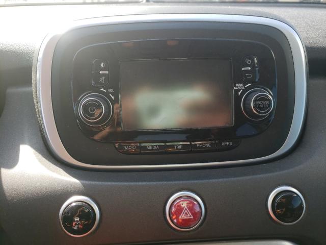 2016 FIAT 500X TREKK ZFBCFYCT9GP343636