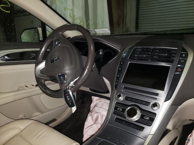 2017 LINCOLN MKZ SELECT 3LN6L5C91HR622008