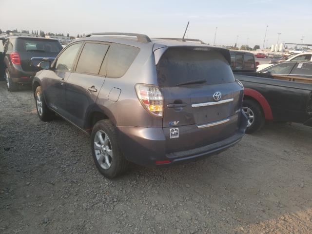 2013 TOYOTA RAV4 EV 2T3YL4DVXDW002007