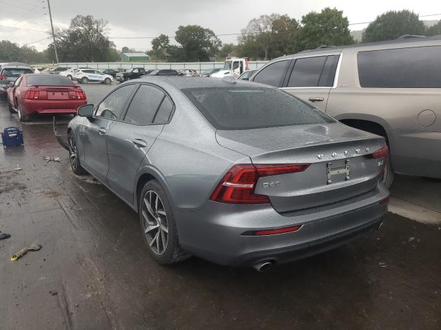 2019 VOLVO S60 T6 MOM 7JRA22TK9KG010495