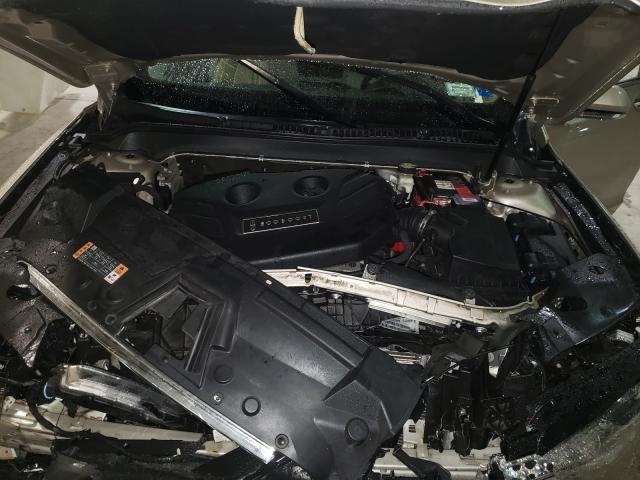 2017 LINCOLN MKZ SELECT 3LN6L5C91HR622008