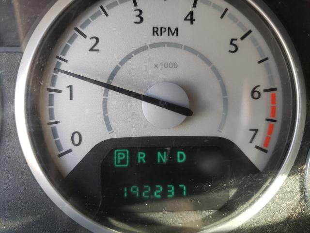 2010 CHRYSLER TOWN & COU 2A4RR5DX5AR328789
