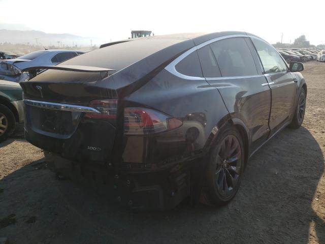 2018 TESLA MODEL X 5YJXCDE26JF136269
