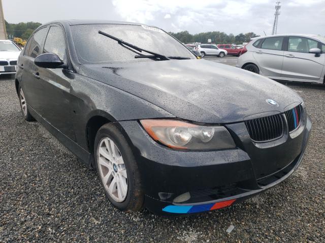 Salvage cars for sale from Copart Fredericksburg, VA: 2006 BMW 325 XI