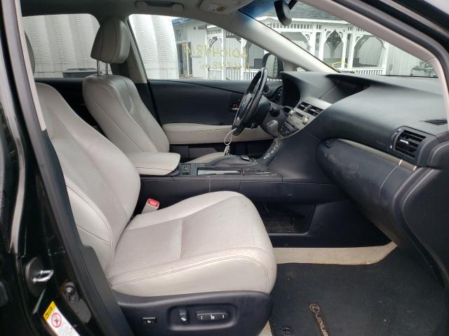 2014 LEXUS RX 450 JTJBC1BA8E2068843