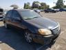 2007 KIA  SPECTRA