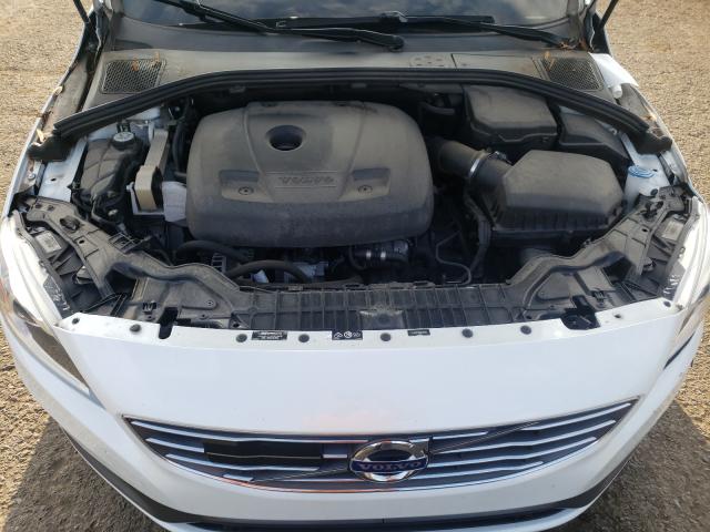 2016 VOLVO S60 PLATIN LYV402FM6GB100155