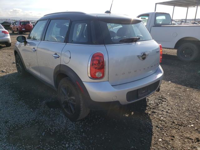2015 MINI COOPER COU WMWZB3C56FWR45452