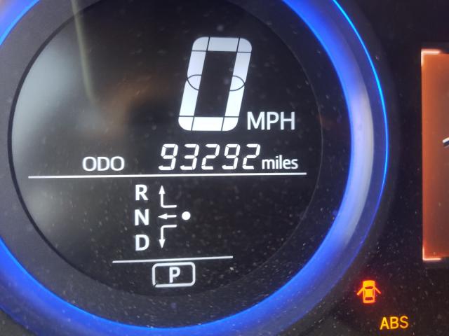 2013 TOYOTA RAV4 EV 2T3YL4DVXDW002007