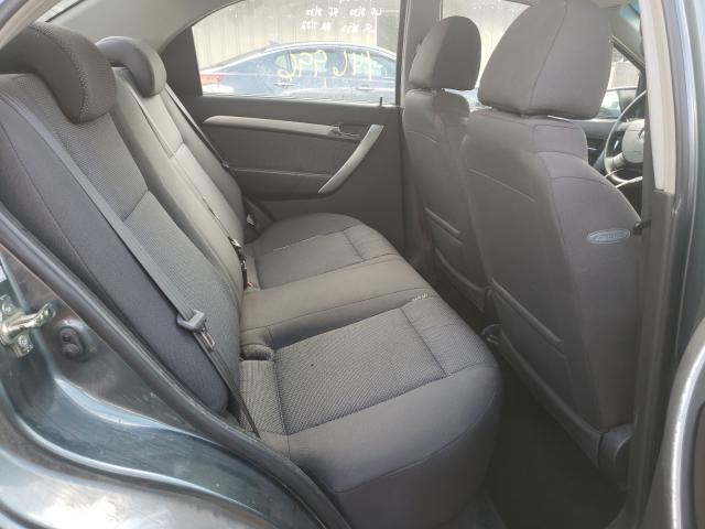 2010 CHEVROLET AVEO KL1TD5DE3AB047363