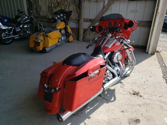 2010 HARLEY-DAVIDSON FLHX 1HD1KB415AB623261