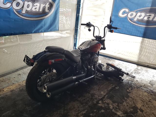 2021 HARLEY-DAVIDSON FXBBS 1HD1YYK14MB056274