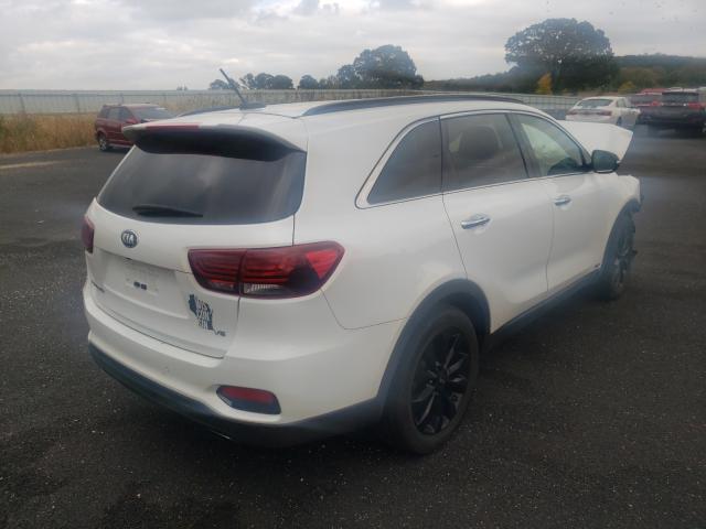 2020 KIA SORENTO S - 5XYPGDA50LG666964