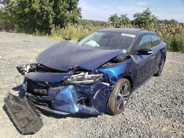 2020 NISSAN MAXIMA SL 1N4AA6DV5LC384361