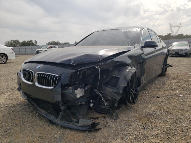 2016 BMW 535 D WBAXA5C59GG042262