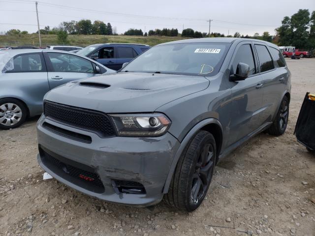 2019 DODGE DURANGO SR 1C4SDJGJ1KC513759
