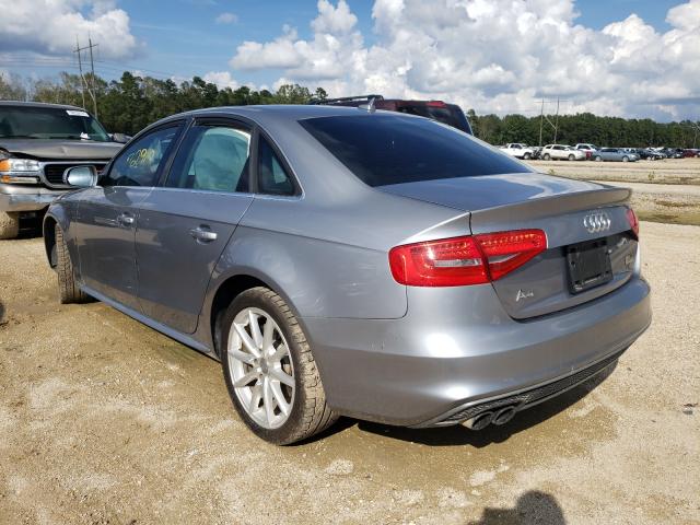 VIN WAUAFAFL9FN012943 2015 Audi A4, Premium no.3