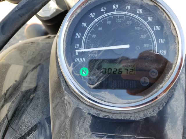 2015 HONDA VT750 C2B JH2RC5370FK500572