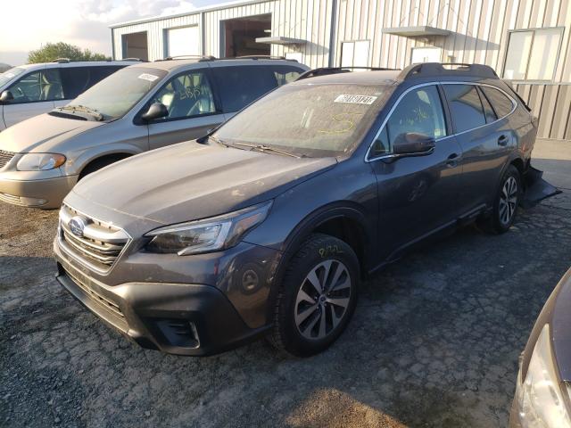 2020 SUBARU OUTBACK PR 4S4BTACC2L3125995