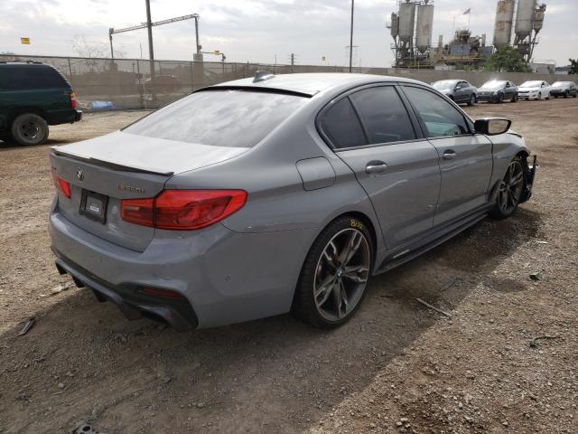2020 BMW M550XI WBAJS7C06LCD11986