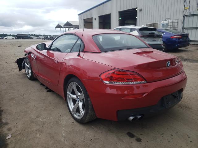 WBALL5C57FP557624 2015 BMW Z4 Sdrive28I