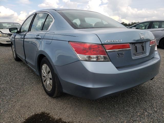 2012 HONDA ACCORD LX 1HGCP2F38CA131456