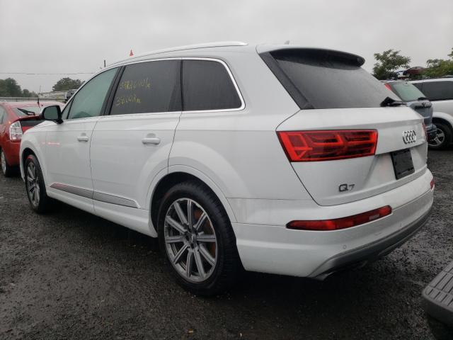 VIN WA1VAAF7XJD015994 2018 Audi Q7, Prestige no.3