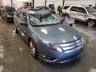 2012 FORD  FUSION