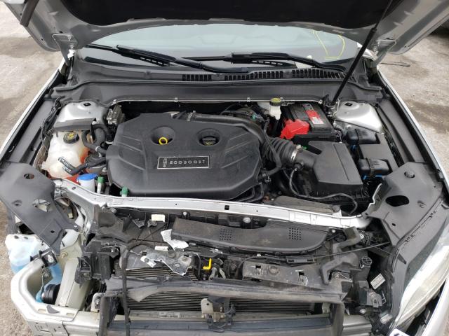 2017 LINCOLN MKZ SELECT 3LN6L5C90HR615339