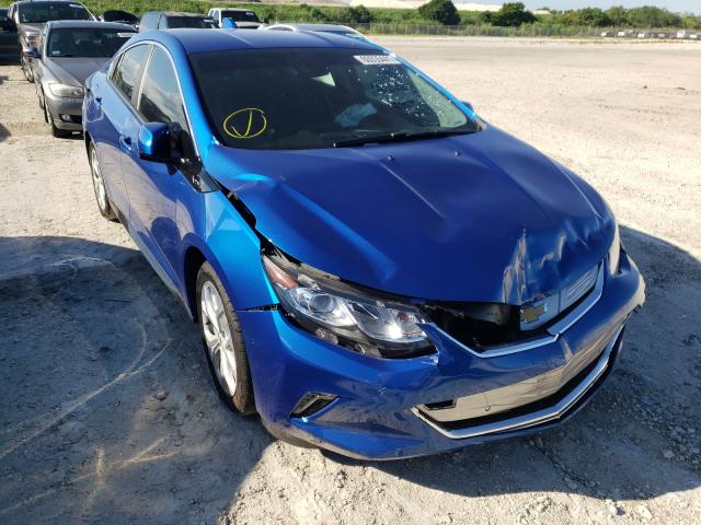 VIN 1G1RB6S54HU117025 2017 Chevrolet Volt, Premier no.1