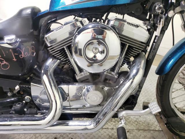 2015 HARLEY-DAVIDSON XL1200 V 1HD1LF310FC432628