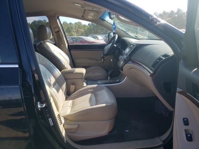 2010 HYUNDAI VERACRUZ KM8NUDCC2AU115521