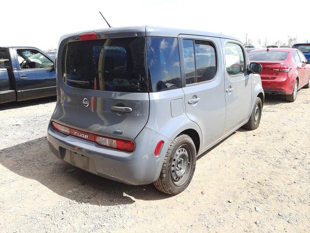 2013 NISSAN CUBE S JN8AZ2KR0DT300437