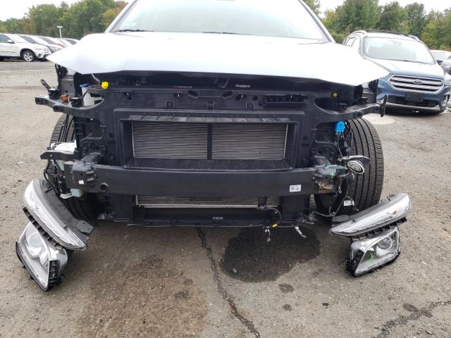 2021 HYUNDAI KONA SEL P KM8K6CAA8MU674052