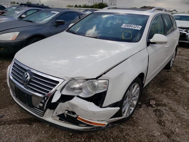 2010 VOLKSWAGEN PASSAT KOM WVWXK7ANXAE162931