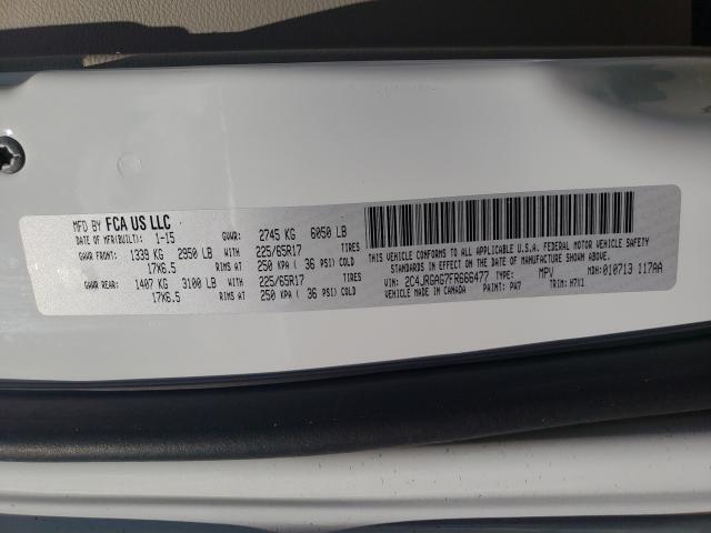 2015 RAM TRADESMAN 2C4JRGAG7FR666477