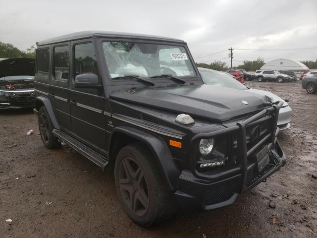 VIN WDCYC7DF2HX269311 2017 Mercedes-Benz G-Class, 6... no.1