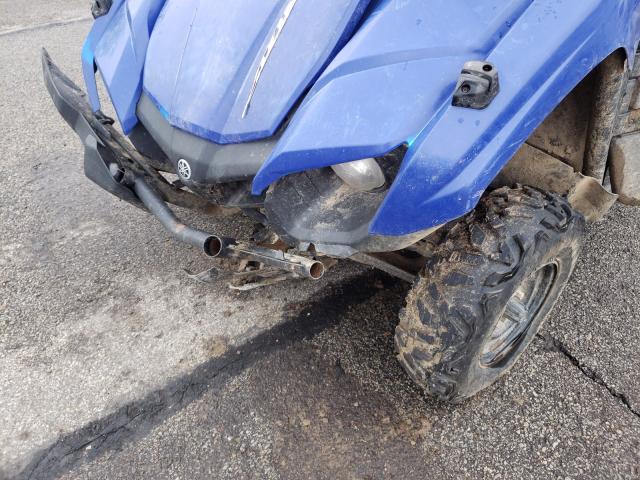 2014 YAMAHA YXM700 E 5Y4AM62Y0EA101109