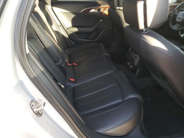 2012 AUDI A6 WAUBGAFC9CN005603